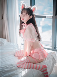 234.DJAWA  Myu_a - Catgirl in Pink(4)